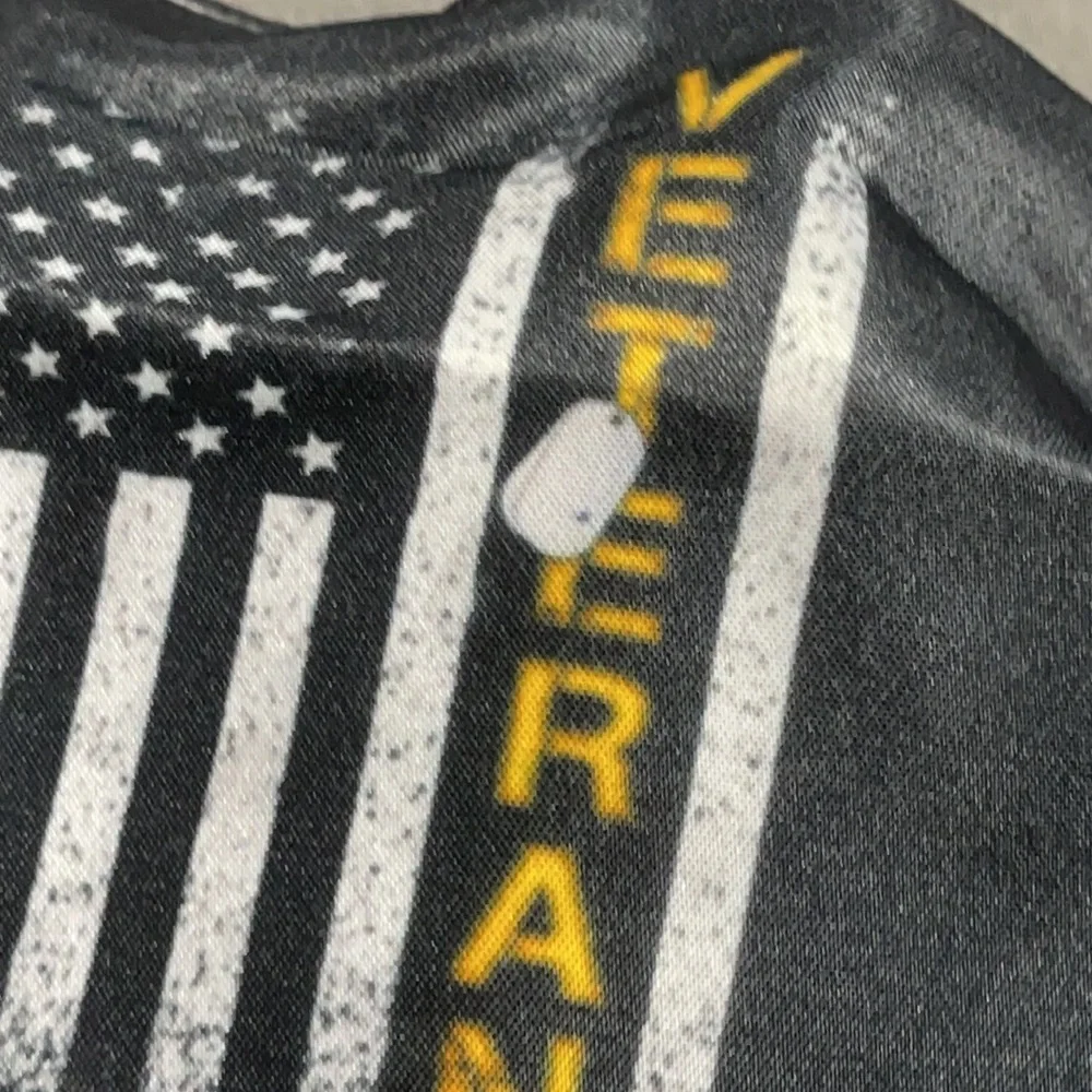 N/A new veteran